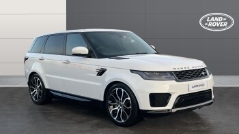 Land Rover Range Rover Sport 3.0 D300 HSE Silver 5dr Auto Diesel Estate